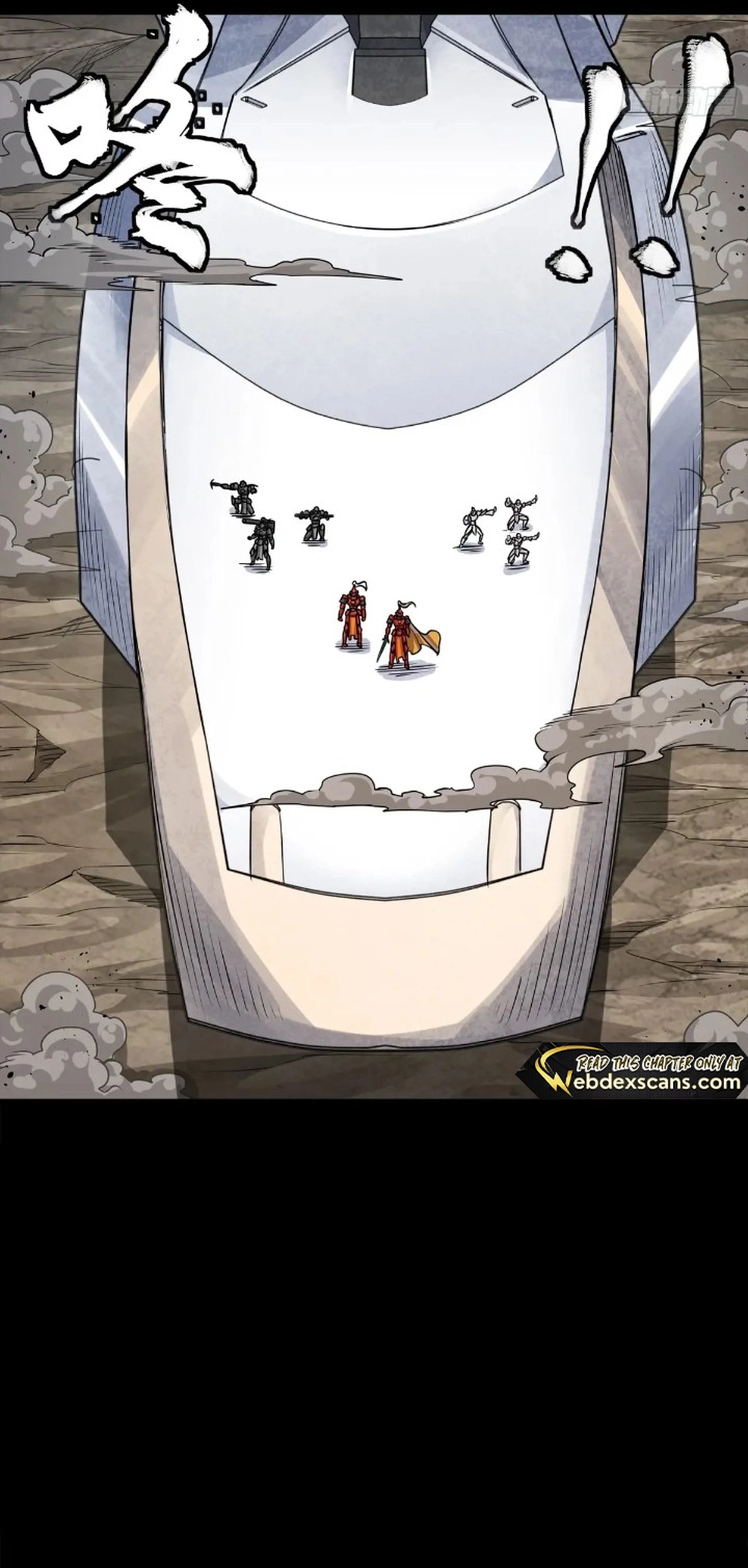 Legend of Star General Chapter 283 19